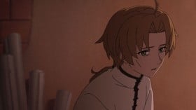Mushoku Tensei Father Passes Away... Mother Loses Her Mind, and Rudeus in Despair - Episode 23 Synopsis & Scene Cuts Released