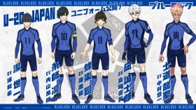 Blue Lock Characters List | Names, Heights, Birthdays & Profile Summary