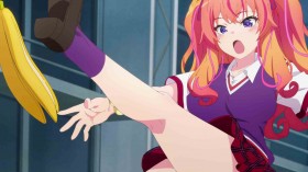 Kakushite! Makina-san!!  Episode 5 Story & Preview Images Released: Makina-san Can’t Hide It