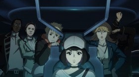 Anime LAZARUS Episode 5 Story and Preview Images Revealed: Lazarus Team Tries to Trap Skinner!?