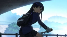 "Mobile Suit Gundam GQuuuuuuX" Episode 5 "Nyaan Doesn't Know About Kira-Kira" That Legendary Ace Pilot Appears with Their Beloved Mobile Suit!?