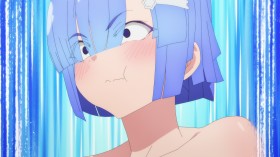 Kakushite! Makina-san!!  Episode 8 Story & Preview Images Released: Makina shrinks, Mimika grows... and a reversal begins!