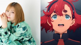 Kana Ichinose Reveals Behind-the-Scenes Secrets of Playing Suletta in Gundam: The Witch from Mercury — “I Didn’t Even Know If Suletta and Ericht Were the Same Person in Episode 1!”