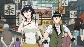 Kowloon Generic Romance Episode 11 Story and Preview Cuts Revealed: Xiaohei meets his younger self, and Gwen confronts Kudou!