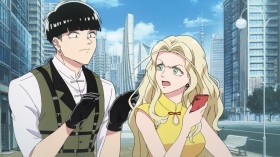 Kowloon Generic Romance Episode 12 Story and Preview Cuts Revealed: Reiko Is Shaken by the Past of Kujirai B and Kudou, Yet Chooses to Move Forward