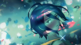 Mobile Suit Gundam GQuuuuuuX Episode 12 "That's Why I..." :  From the Other Side Emerges That Iconic Mobile Suit. As Motives Collide, How Will It All End?