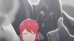 The Gorilla God's Go-To Girl Episode 12 Story & Preview Stills Released: The Gorilla God’s Blessing Was Meant for This Very Moment!