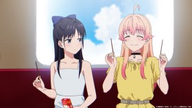 Witch Watch Episode 15 Story & Preview Stills Revealed: A Summer Adventure?