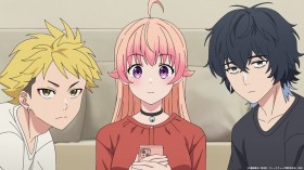 Witch Watch Episode 21 Story & Preview Stills Revealed: Nico Casts a Spell to Turn Keigo into a Girl in Hopes of Boosting Views…