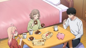Witch Watch Episode 22 Story & Preview Stills Revealed: A Donut Feast Party in Nico’s Room