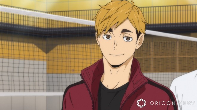 (C) 2024 "Haikyuu!!" Production Committee (C) Haruichi Furudate / Shueisha