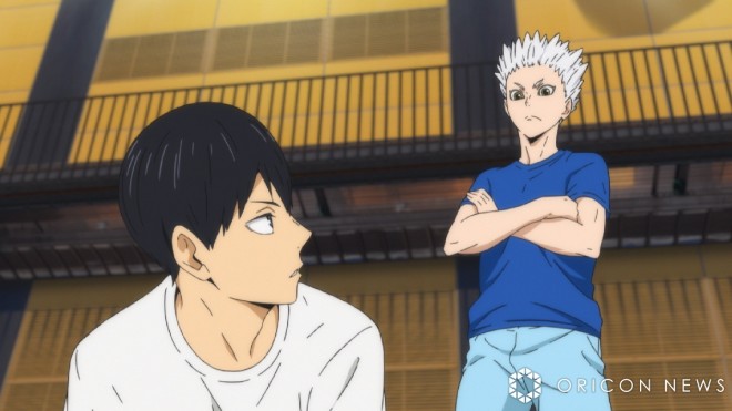 (C) 2024 "Haikyuu!!" Production Committee (C) Haruichi Furudate / Shueisha