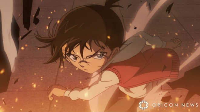 The "Detective Conan" movie series and compilations, a total of 10 works, begin streaming on ABEMA.