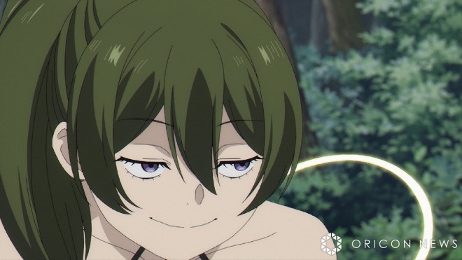 Scene cut from the TV anime "Frieren: Beyond Journey's End" (C) Kanehito Yamada, Tsukasa Abe / Shogakukan / "Frieren: Beyond Journey's End" Production Committee