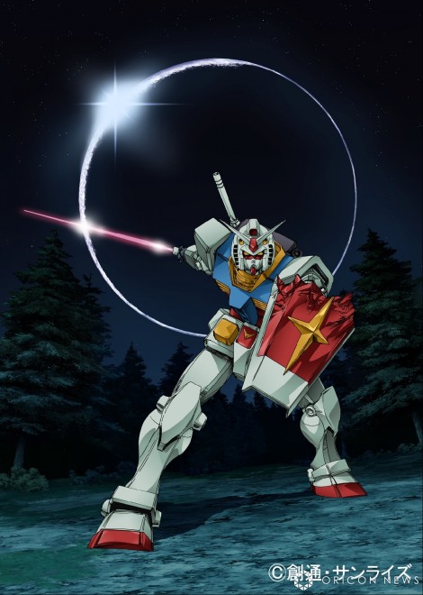 Event "GUNDAM NEXT FUTURE -ROAD TO 2025-" to be held (C) Sotsu・Sunrise