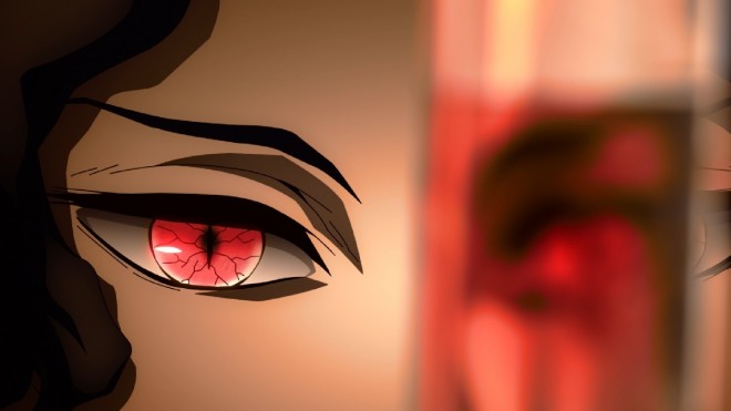 The third season of the "TV anime 'Demon Slayer