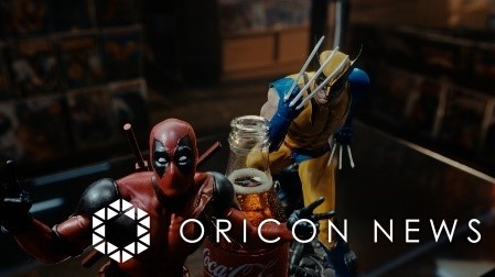 New Commercial "Coca-Cola Wolverine + Deadpool" Released.