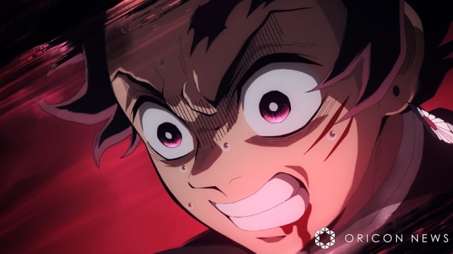 Episode 7 scene cuts from the third season of "Demon Slayer"