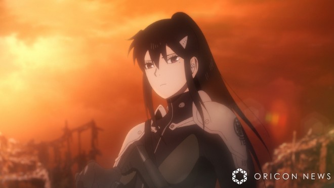 Scene cuts from "Kaiju No. 8" (C) Defense Force Third Division (C) Naoya Matsumoto / Shueisha