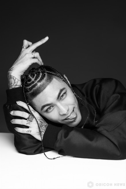 Japanese theme song for "Godzilla vs. Kong: A New Empire" (Opening April 26), "RISE TOGETHER feat. OZworld," featuring artist OZworld.