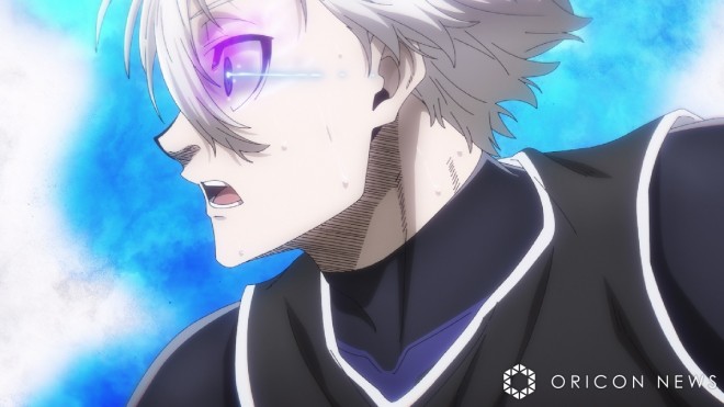 Scene from "Blue Lock" movie © Muneyuki Kaneshiro, Yusuke Nomura, Kotaro Nomura / Kodansha / "Blue Lock" Production Committee