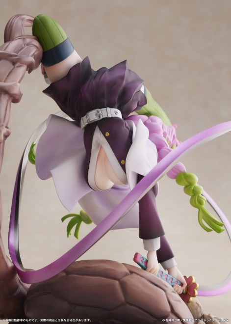 【Mitsuri Kanroji】1/8th scale figure