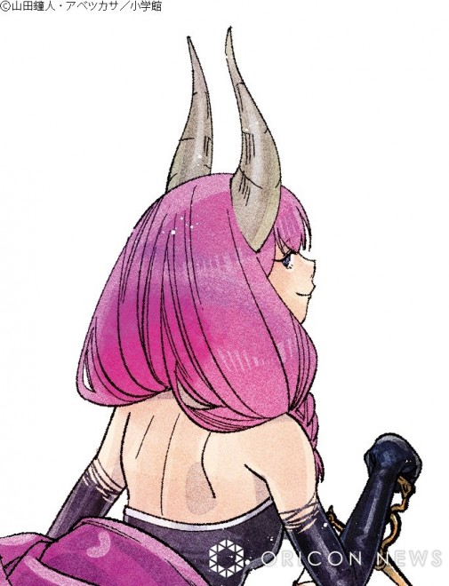 (C) Kanehito Yamada, Abetsukasa / Shogakukan
