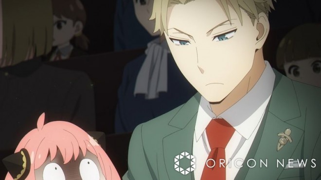 Visual of "SPY x FAMILY" episode 6  (C) Tatsuya Endo/Shueisha, SPY x FAMILY Production Committee