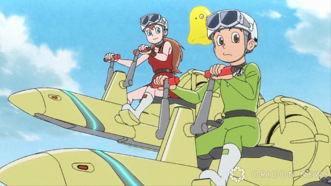 Netflix series "T・P Bon" Season 1 starts on May 2, Season 2 on July 17, exclusively on Netflix worldwide. ©Fujiko-Pro ©2024 Netflix