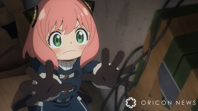 Scenes from the second quarter of "SPY x FAMILY" (C) Tatsuya Endo/Shueisha, SPY x FAMILY Production Committee