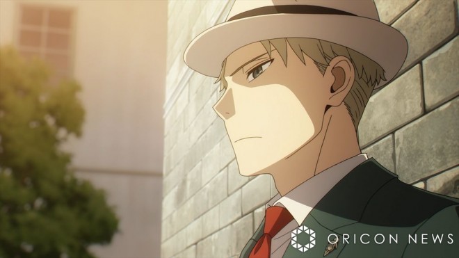 Scenes from the second quarter of "SPY x FAMILY" (C) Tatsuya Endo/Shueisha, SPY x FAMILY Production Committee