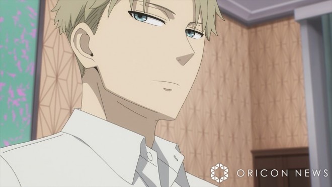 Scenes from the second quarter of "SPY x FAMILY" (C) Tatsuya Endo/Shueisha, SPY x FAMILY Production Committee