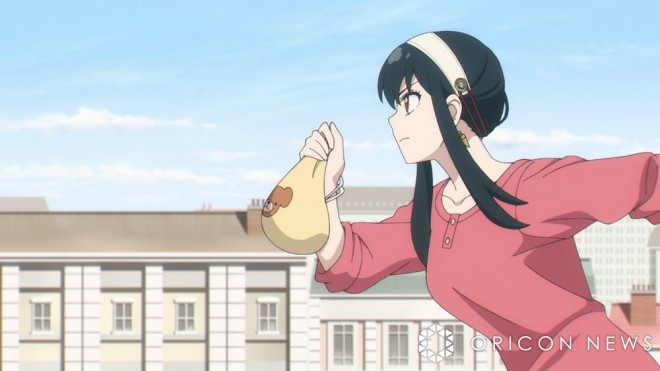 SPY x FAMILY" episode 19 scene cut (C) Tatsuya Endo/Shueisha, SPY x FAMILY