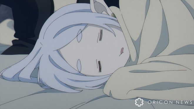 Scene cuts from the TV anime "Frieren: Beyond Journey's End" (C) Kanehito Yamada, Tsukasa Abe / Shogakukan / "Frieren: Beyond Journey's End" Production Committee