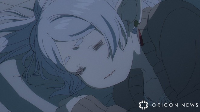 Scene cuts from the TV anime "Frieren: Beyond Journey's End" (C) Kanehito Yamada, Tsukasa Abe / Shogakukan / "Frieren: Beyond Journey's End" Production Committee