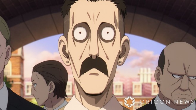 Scenes from the second quarter of "SPY x FAMILY" (C) Tatsuya Endo/Shueisha, SPY x FAMILY Production Committee
