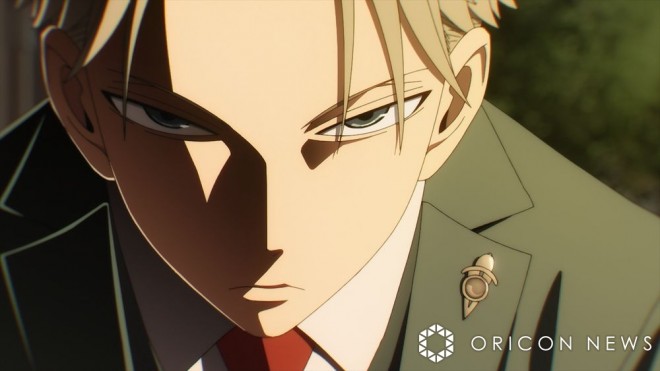 Scenes from the second quarter of "SPY x FAMILY" (C) Tatsuya Endo/Shueisha, SPY x FAMILY Production Committee