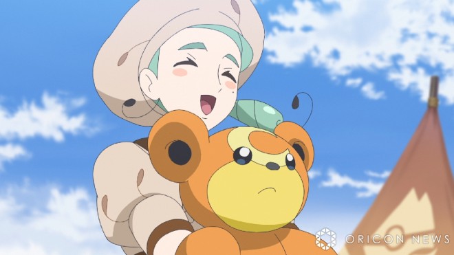 TV anime "Pokémon" scene cut ©Nintendo・Creatures・GAME FREAK・TV Tokyo・ShoPro・JR Kikaku ©Pokémon