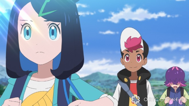 TV anime "Pokémon" scene cut ©Nintendo・Creatures・GAME FREAK・TV Tokyo・ShoPro・JR Kikaku ©Pokémon