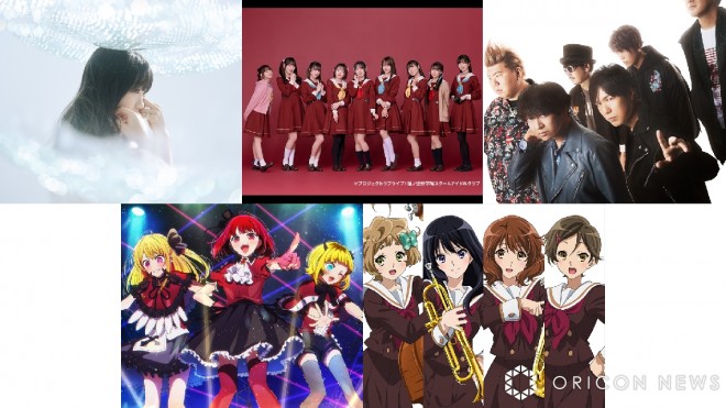 Second wave of "Animelo Summer Live" artists announced © Animelo Summer Live 2024