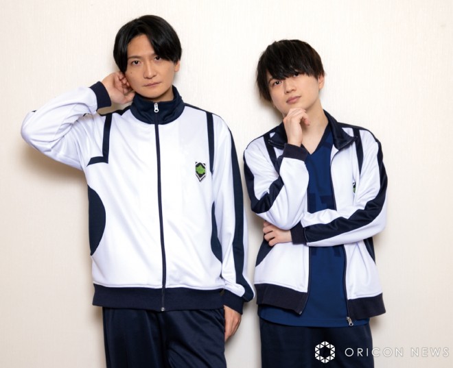 "Blue Lock" discussion between Nobunaga Shimazaki & Kazuki Ura