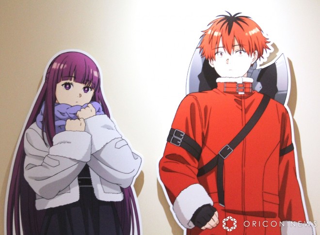 Anime "Frieren: Beyond Journey's End Exhibition – A Story That Begins After the Adventure Ends" unveiled (C) Kanehito Yamada & Tsukasa Abe / Shogakukan / "Frieren: Beyond Journey's End" Production Committee