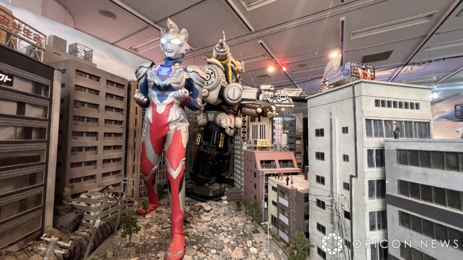 "Ultra Heroes EXPO 2024 Summer Festival" Image (C) Tsuburaya Productions