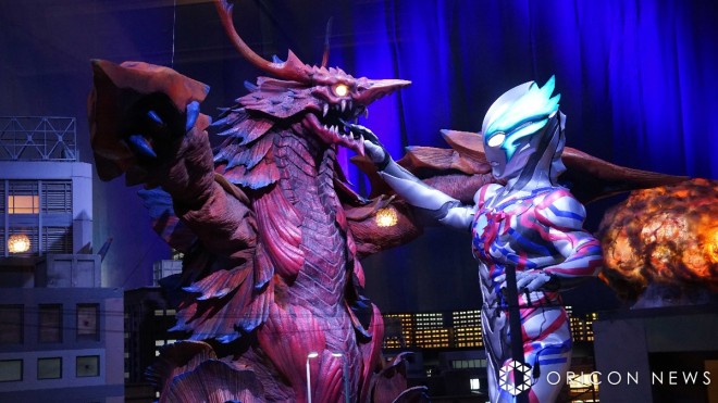 "Ultra Heroes EXPO 2024 Summer Festival" Image (C) Tsuburaya Productions
