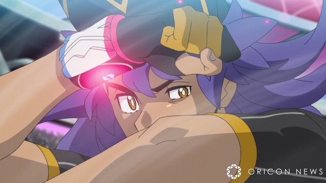 Image cut from the anime 'Pocket Monsters'