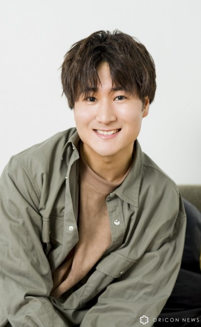 Voice actor Yuya Hirose, the voice behind "Yupi" in the new TV series "Ultraman Arc" (C) Tsuburaya Productions (C) Ultraman Arc Production Committee & TV Tokyo