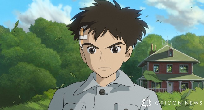 Hayao Miyazaki's "The Boy and the Heron"