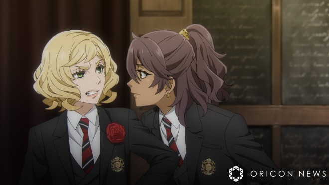 Scene cut from "Black Butler: Boarding School Arc" (C) Yana Toboso/SQUARE ENIX, Project Black Butler