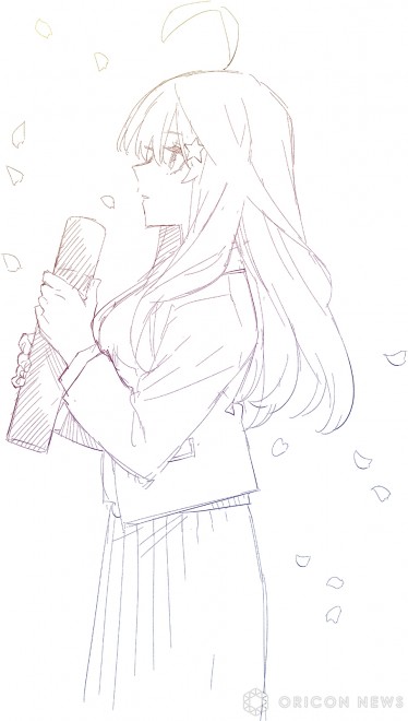 "Production Decided for New 'The Quintessential Quintuplets' Light Novel" (C) Negi Haruba, Kodansha / "The Quintessential Quintuplets∽" Production Committee