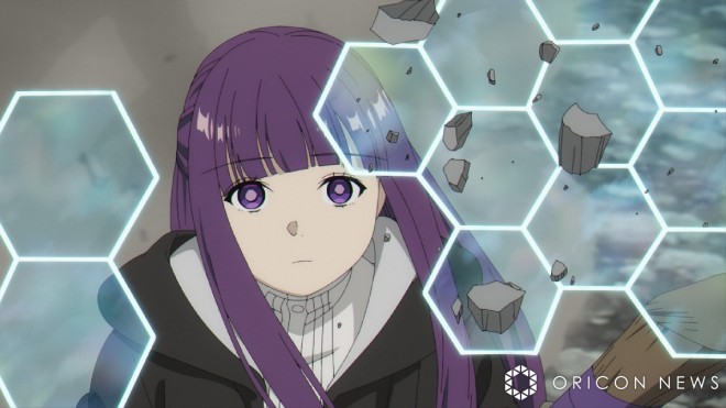 Fern("Frieren: Beyond Journey's End")